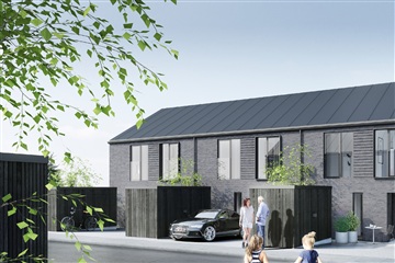 Photo 2. Apartment, Rønnevangen, Sabro 