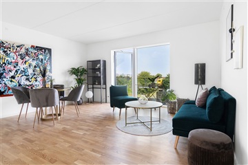 Photo 1. Apartment, Ved Ringen, Roskilde 