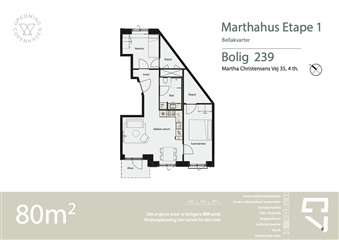 Photo 12. Apartment, Martha Christensens Vej, København S 