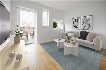 Photo 5. Apartment, Tulipanhaven, Aarhus N 