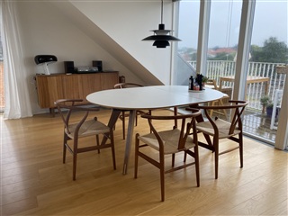 Photo 1. Apartment, Fredensvej, Charlottenlund 