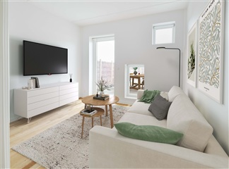 Photo 7. Apartment, Tulipanlunden, Aarhus N 