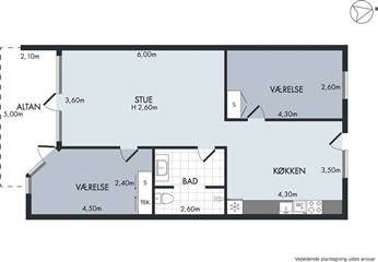 Photo 13. Apartment, Skovlunde Torv, Skovlunde 