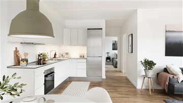 Photo 4. Apartment, Else Alfelts Vej, København S 