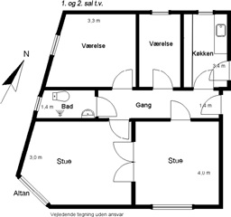 Photo 18. Apartment, Jyllandsgade, Skørping 