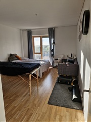 Photo 1. Room, Hannemanns Allé, København S 