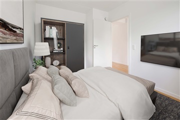 Photo 6. Apartment, Tulipanhaven, Aarhus N 