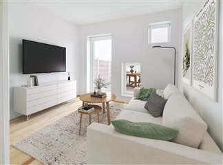 Photo 6. Apartment, Tulipanlunden, Aarhus N 