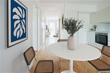 Photo 2. Apartment, Tulipanhaven, Aarhus N 