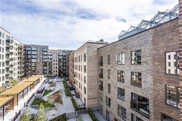 Photo 3. Apartment, Else Alfelts Vej, København S 