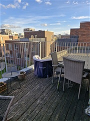 Photo 5. Room, Hannemanns Allé, København S 