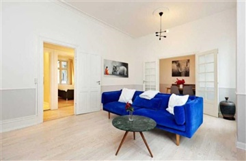 Photo 2. Apartment, Reventlowsgade, København V 