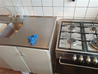 Photo 3. Room, Dalstrøget, Dyssegård 