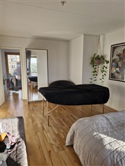 Photo 3. Room, Hannemanns Allé, København S 