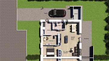 Photo 8. House, Pedersmindevej, Ringe 