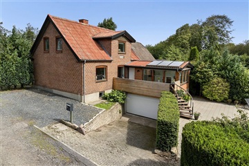 Photo 2. House, Kirkehøjvej, Horsens 