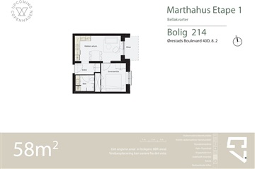 Photo 12. Apartment, Ørestads Boulevard, København S 