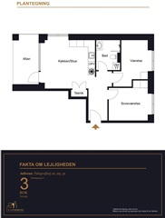 Photo 13. Apartment, Telegrafvej, Ballerup 