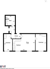 Photo 12. Apartment, Langgade, Nykøbing F 