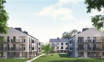 Photo 1. Apartment, Vognmarken, Helsinge 