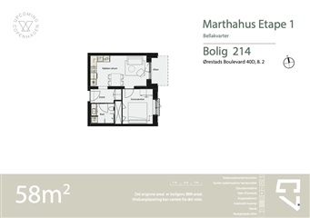Photo 12. Apartment, Ørestads Boulevard, København S 