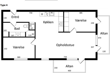 Photo 7. Apartment, Vognmarken, Helsinge 