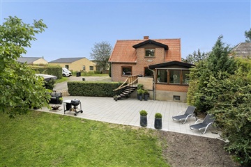 Photo 1. House, Kirkehøjvej, Horsens 