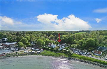 Photo 1. House, Gammel Strandvej, Humlebæk 