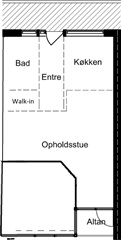Photo 11. Apartment, Blæsbjerggade, Kolding 