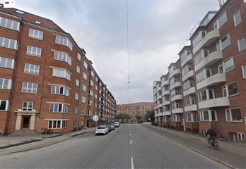 Photo 1. Apartment, Jyllands Allé, Aarhus C 