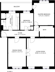 Photo 7. Apartment, Ordrupvej, Charlottenlund 