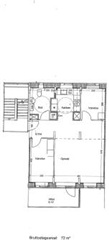 Photo 2. Apartment, Vestervænget, Skive 