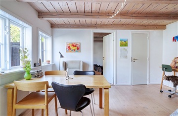 Photo 13. House, Gammel Strandvej, Humlebæk 