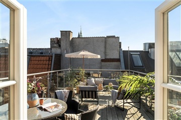 Photo 2. Apartment, Valkendorfsgade, København K 