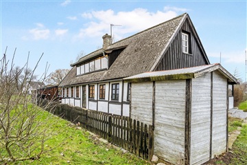 Photo 2. House, Abedvej, Søllested 