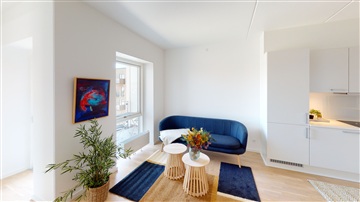Photo 2. Apartment, Søren Frichs Vej, Åbyhøj 