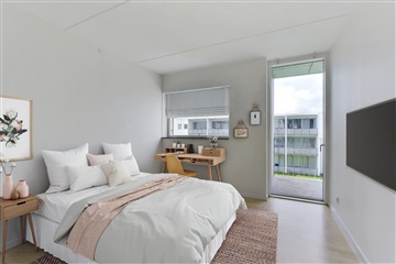 Photo 8. Apartment, Brendstrupgårdsvej, Aarhus N 