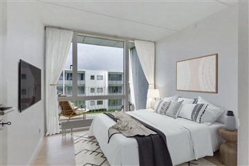 Photo 6. Apartment, Brendstrupgårdsvej, Aarhus N 