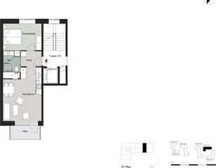 Photo 6. Apartment, Strandlodsvej, København S 