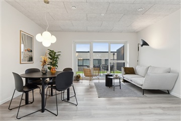 Photo 1. Apartment, Rugaardsparken, Ry 
