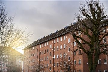Photo 1. Apartment, Østre Alle, Aalborg 
