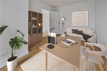 Photo 10. Apartment, Kaløvigparken, Hornslet 