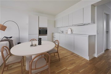 Photo 1. Apartment, Kaløvigparken, Hornslet 