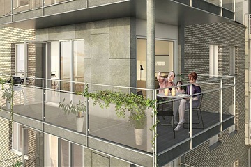 Photo 4. Apartment, Paltholmvej, Farum 
