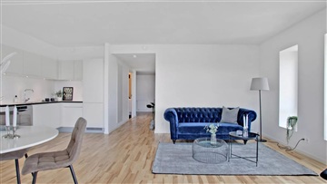 Photo 5. Apartment, Hannemanns Allé, København S 