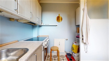 Photo 6. Apartment, Aldershvilevej, Bagsværd 