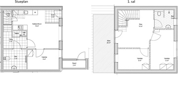 Photo 1. Apartment, Grundtvigsparken, Sønderborg 