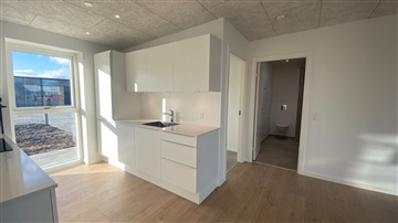 Photo 2. Apartment, Rådhus Alle, Tjele 