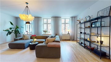 Photo 3. Apartment, Vendersgade, København K 