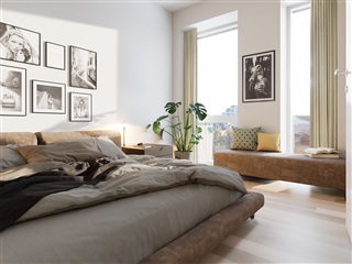 Photo 6. Apartment, Vesterbrogade, Viborg 